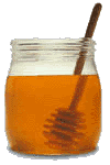 honey bottle